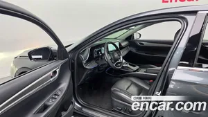 Hyundai Grandeur, 2022 — миниатюра 10