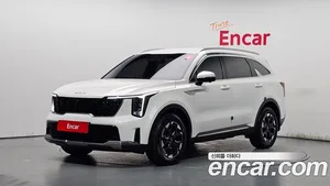 Kia Sorento, 2023 — миниатюра 1