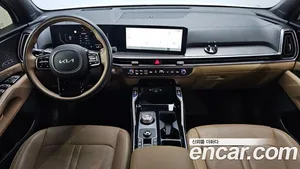 Kia Sorento, 2023 — миниатюра 10