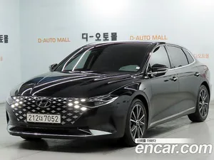 Hyundai Grandeur, 2022 — миниатюра 1