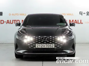 Hyundai Grandeur, 2022 — миниатюра 2