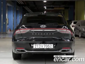 Hyundai Grandeur, 2022 — миниатюра 3