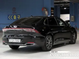Hyundai Grandeur, 2022 — миниатюра 4