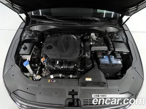 Hyundai Grandeur, 2022 — миниатюра 6
