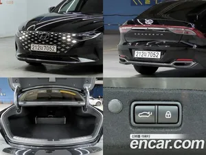 Hyundai Grandeur, 2022 — миниатюра 16