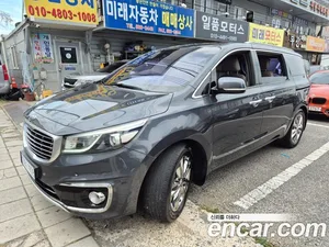 Kia Carnival, 2017 — миниатюра 1