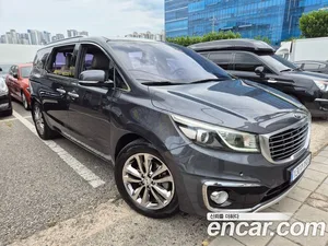Kia Carnival, 2017 — миниатюра 3
