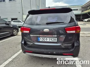 Kia Carnival, 2017 — миниатюра 5