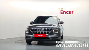Hyundai Venue, 2022 — миниатюра 3