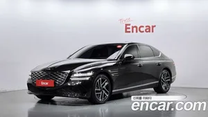Genesis G80, 2024 — миниатюра 1