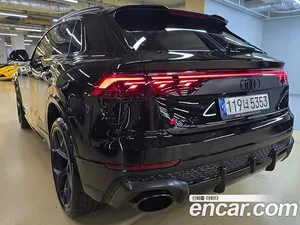 Audi RSQ8, 2025 — миниатюра 5