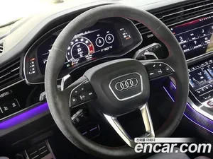 Audi RSQ8, 2025 — миниатюра 12