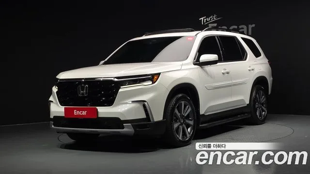 Honda Pilot, 2024 — фото автомобиля из Кореи
