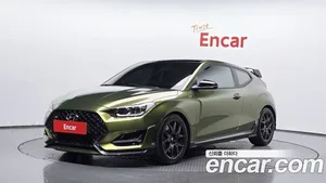 Hyundai Veloster, 2019 — миниатюра 1