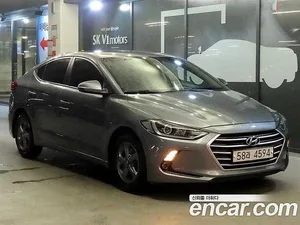 Hyundai Avante, 2016 — миниатюра 1