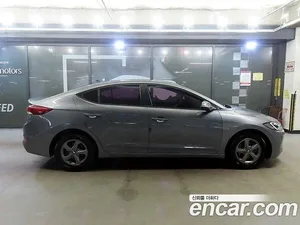 Hyundai Avante, 2016 — миниатюра 3
