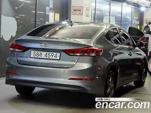 Hyundai Avante, 2016 — миниатюра 4