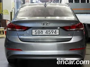 Hyundai Avante, 2016 — миниатюра 5