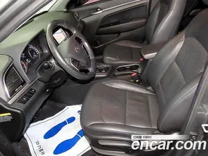 Hyundai Avante, 2016 — миниатюра 6
