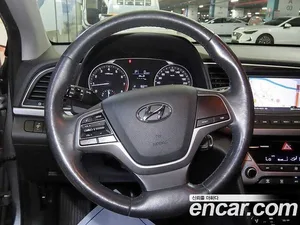 Hyundai Avante, 2016 — миниатюра 8