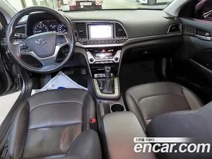 Hyundai Avante, 2016 — миниатюра 10