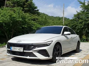 Hyundai Avante, 2023 — миниатюра 1