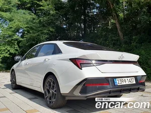 Hyundai Avante, 2023 — миниатюра 2