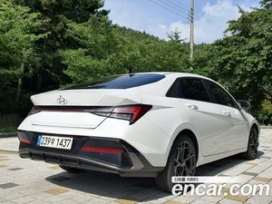 Hyundai Avante, 2023 — миниатюра 3