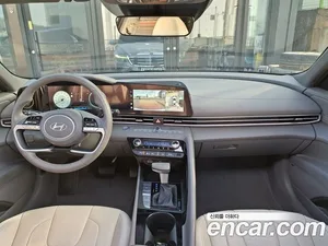 Hyundai Avante, 2023 — миниатюра 5