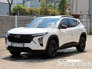 Chevrolet Trax, 2026 — миниатюра 2