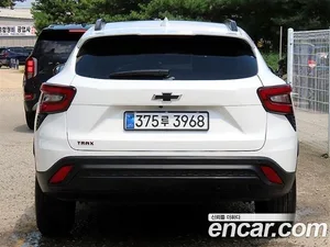 Chevrolet Trax, 2026 — миниатюра 4