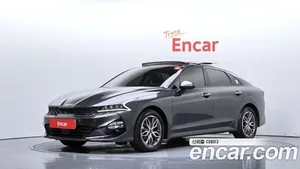 Kia K5, 2023 — миниатюра 1