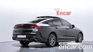 Kia K5, 2023 — миниатюра 2