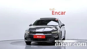 Kia K5, 2023 — миниатюра 3