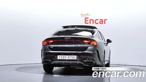 Kia K5, 2023 — миниатюра 4