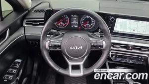 Kia K5, 2023 — миниатюра 19