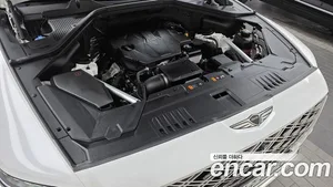 Genesis GV80, 2024 — миниатюра 6