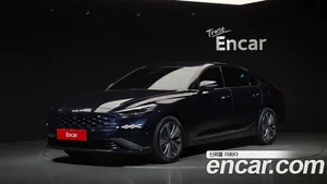 Kia K8, 2022 — миниатюра 1