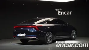 Kia K8, 2022 — миниатюра 2