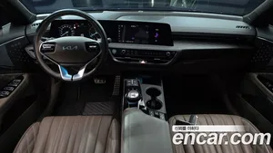 Kia K8, 2022 — миниатюра 7
