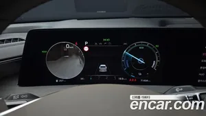 Kia K8, 2022 — миниатюра 8