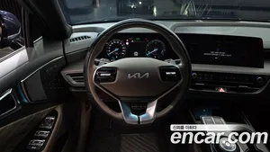 Kia K8, 2022 — миниатюра 13