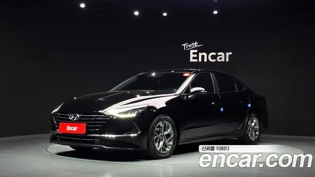 Hyundai Sonata, 2022 — фото автомобиля из Кореи