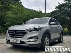 Hyundai Tucson, 2015 — миниатюра 1
