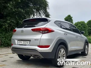 Hyundai Tucson, 2015 — миниатюра 3