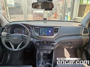 Hyundai Tucson, 2015 — миниатюра 5