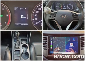 Hyundai Tucson, 2015 — миниатюра 8