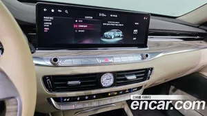Kia K9, 2022 — миниатюра 21