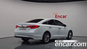 Hyundai Sonata, 2014 — миниатюра 1