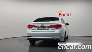 Hyundai Sonata, 2014 — миниатюра 3